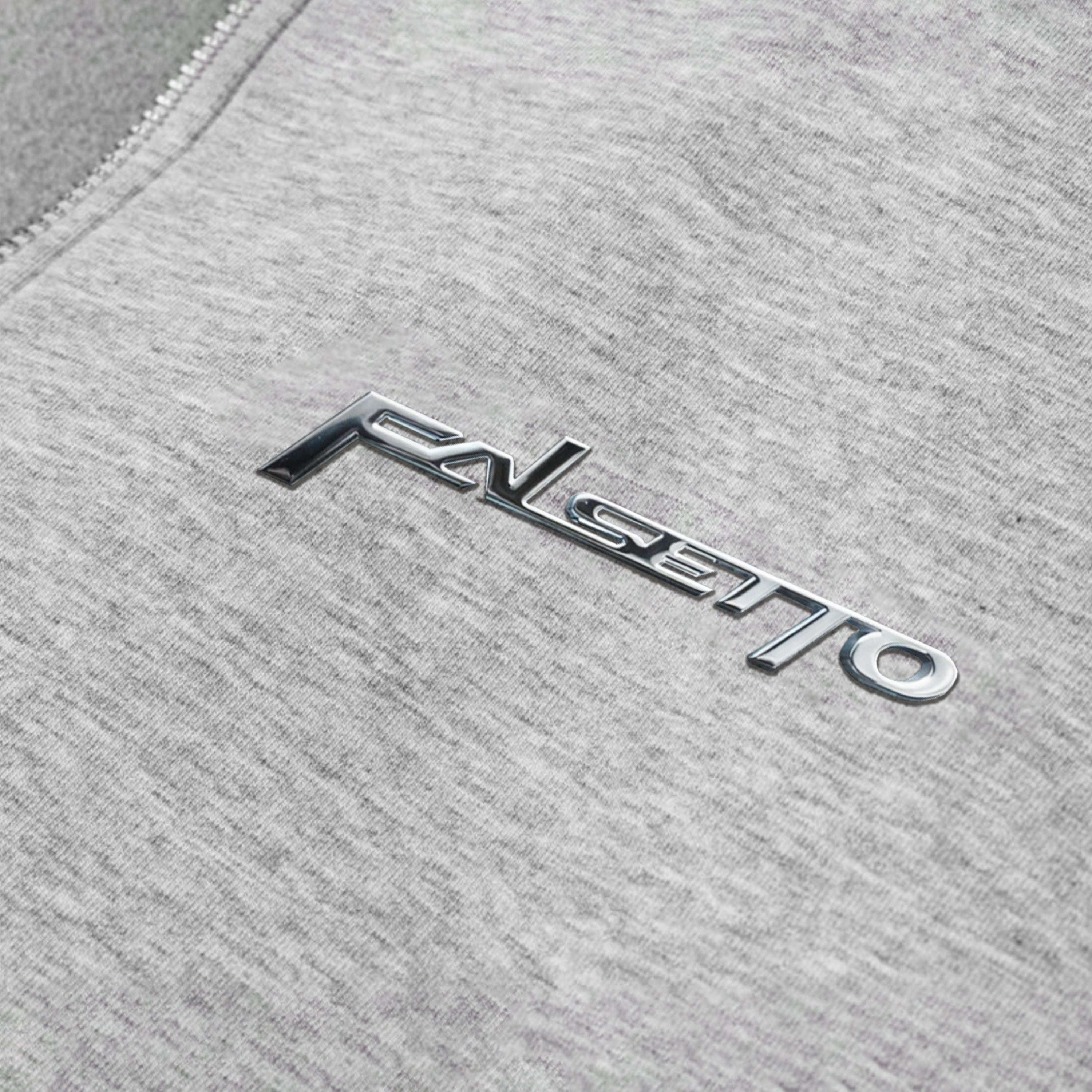 Grey Soundwave Hoodie