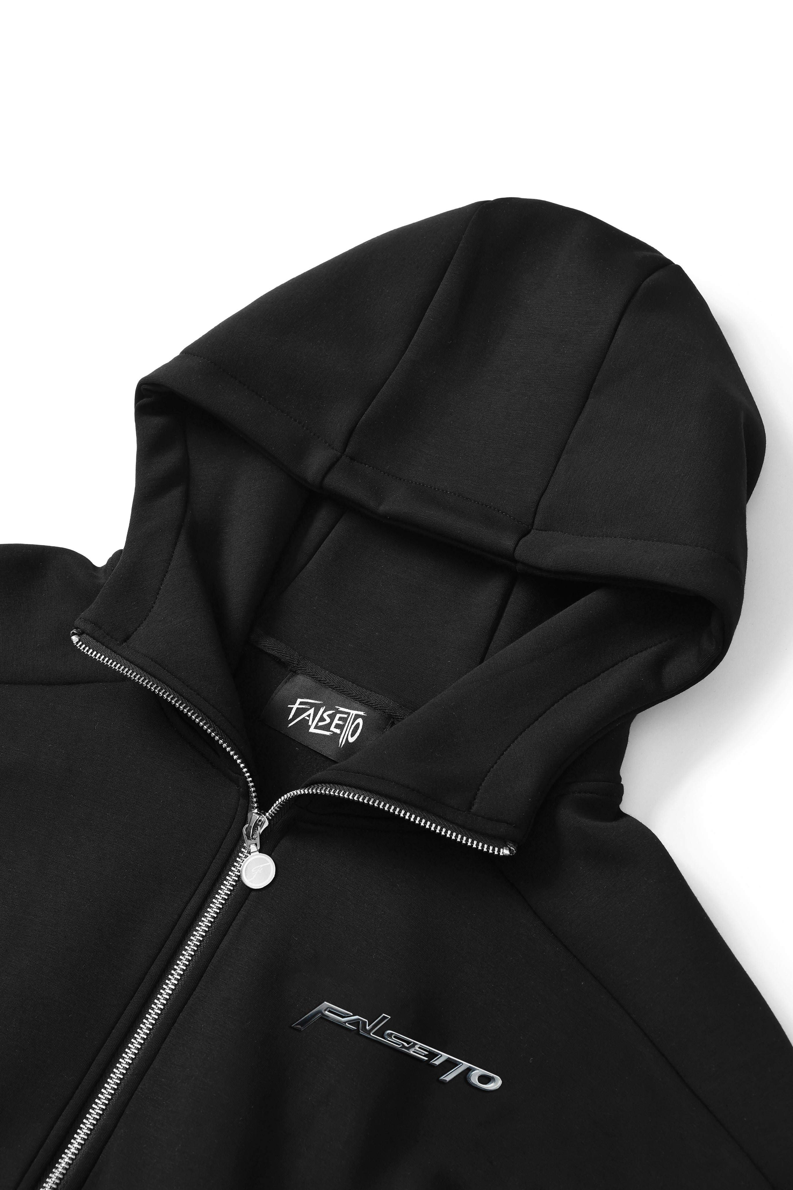 BLACK Soundwave Hoodie