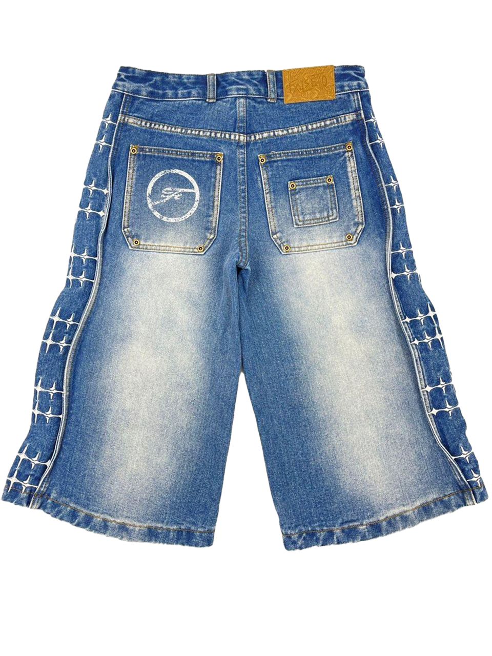 Soundwave Jorts