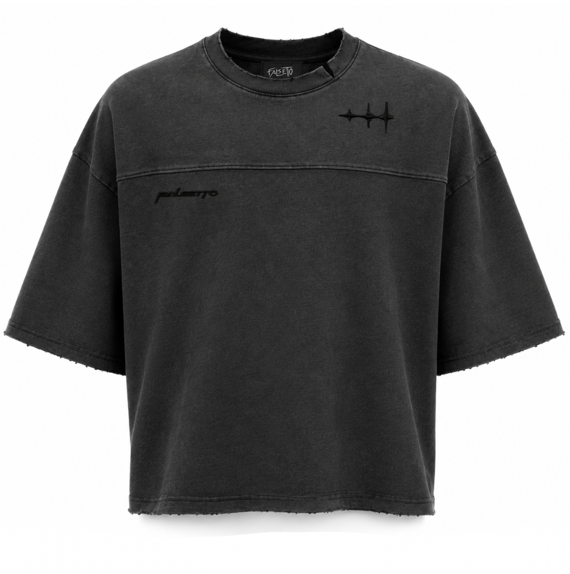 Soundwave Distressed Tee