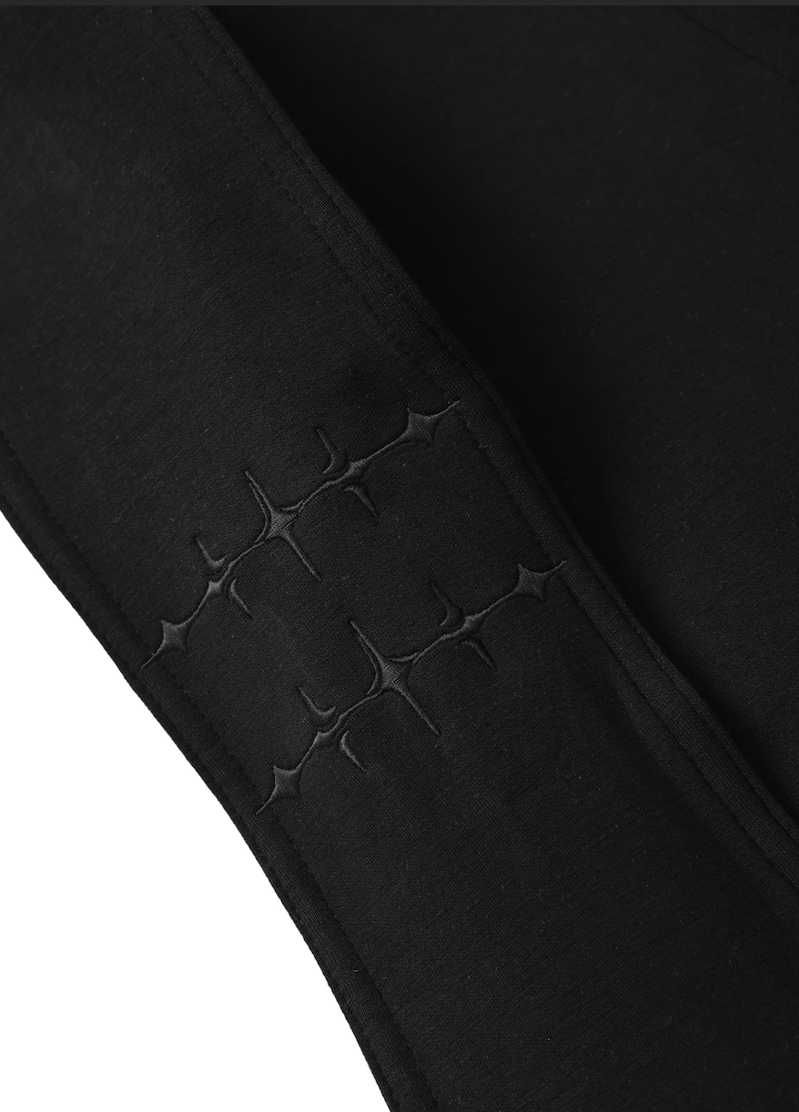 *PRESALE* BLACK Soundwave Joggers