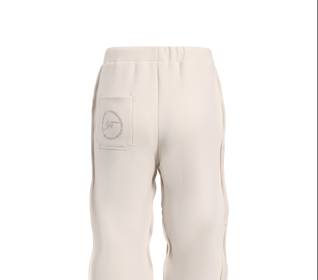 *PRESALE* BEIGE Soundwave Joggers