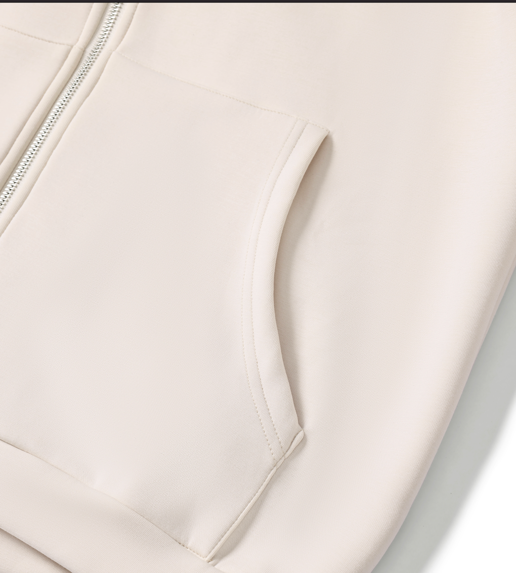 *PRESALE* BEIGE Soundwave Hoodie